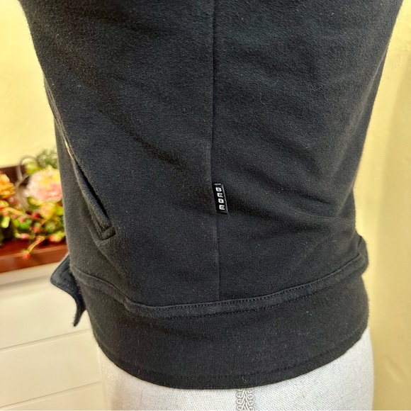 Bebe Sport Biker Jacket - Picture 5 of 8